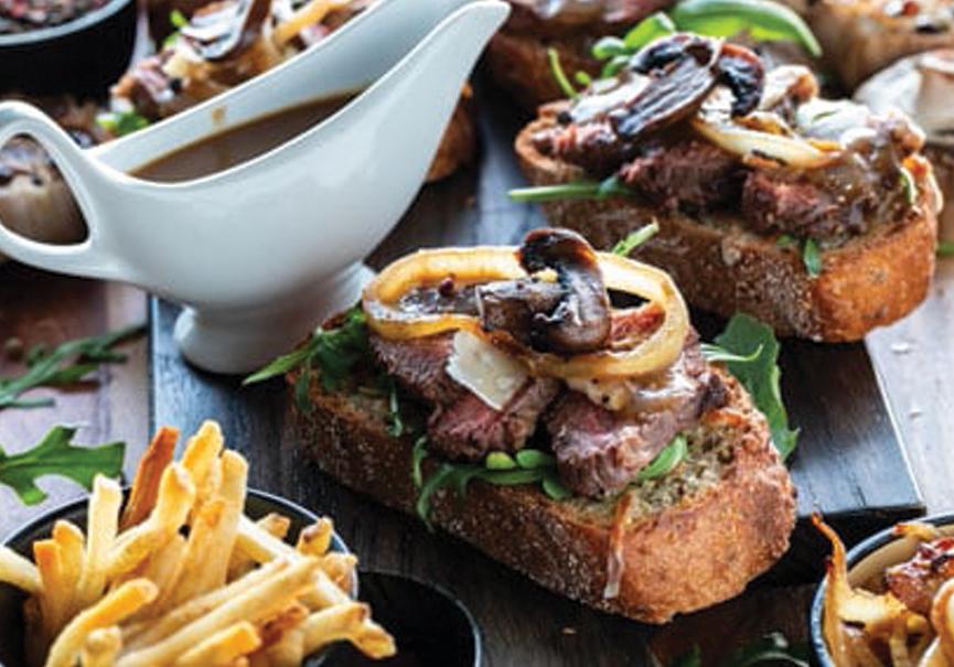 Delicious Dining Options